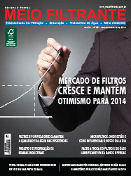 Mercado De Filtros Cresce E Mantém Otimismo Para 2014 - Revista