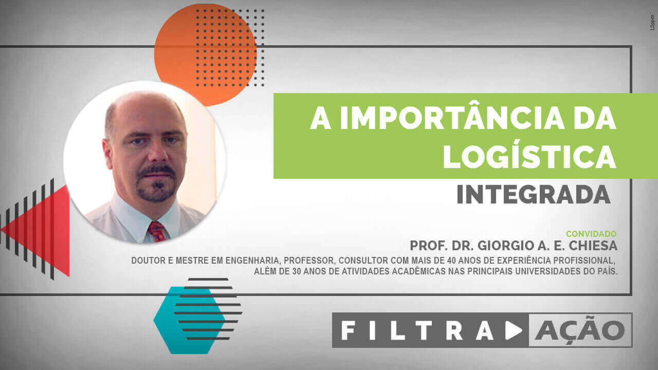 Programa Filtra Ação de outubro teve logística integrada como pauta